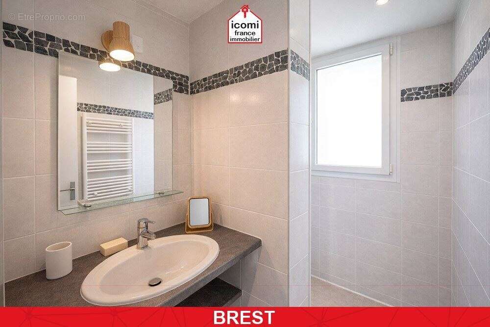 Appartement à BREST