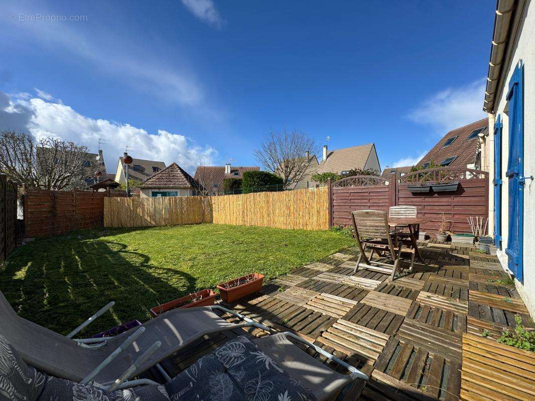 Maison à LA NORVILLE