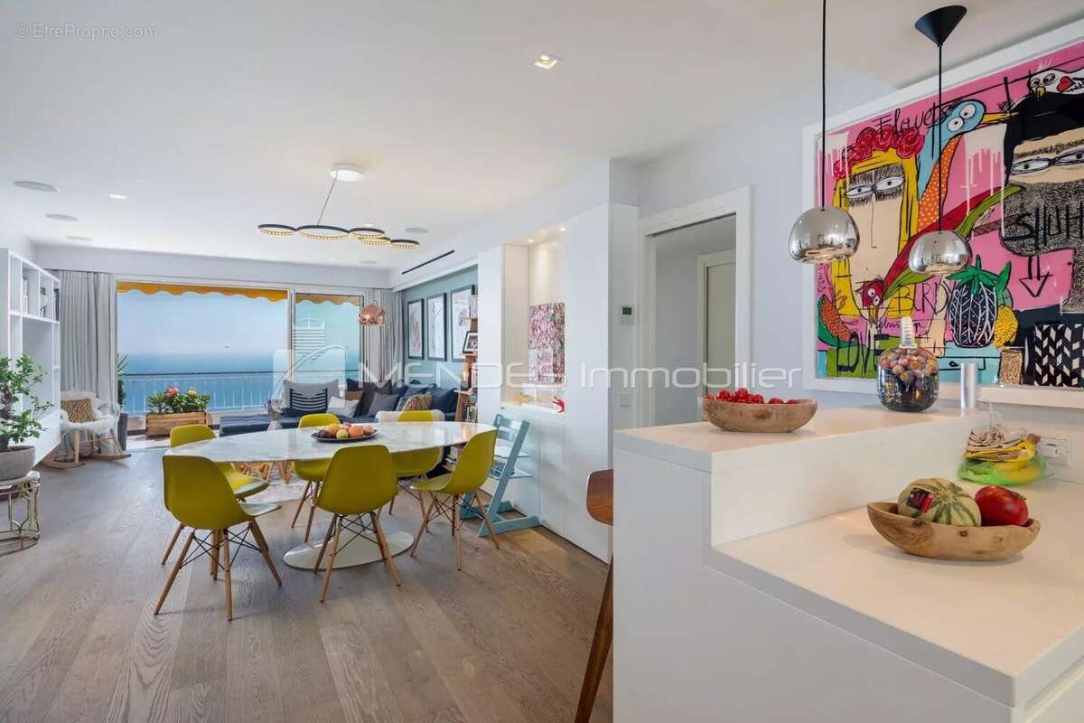 Appartement à CAP-D&#039;AIL