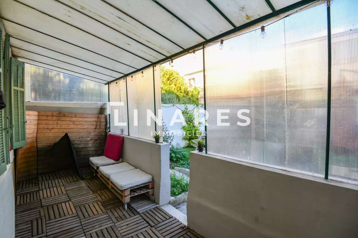 Maison à MARSEILLE-4E