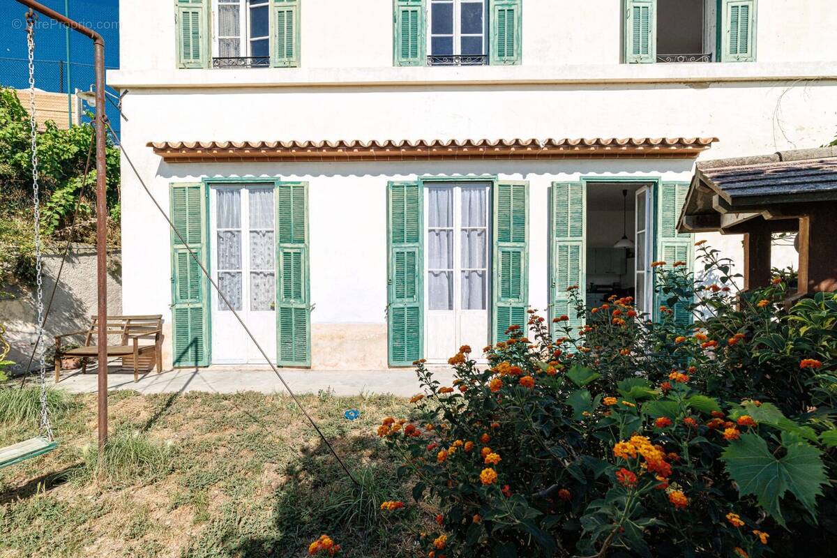 Maison à NICE