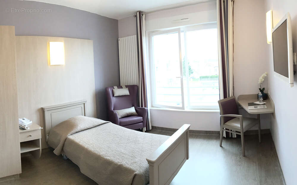 Investissement en EHPAD - photo 3