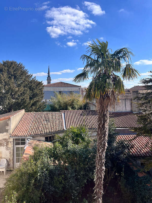 Appartement à LA ROCHELLE