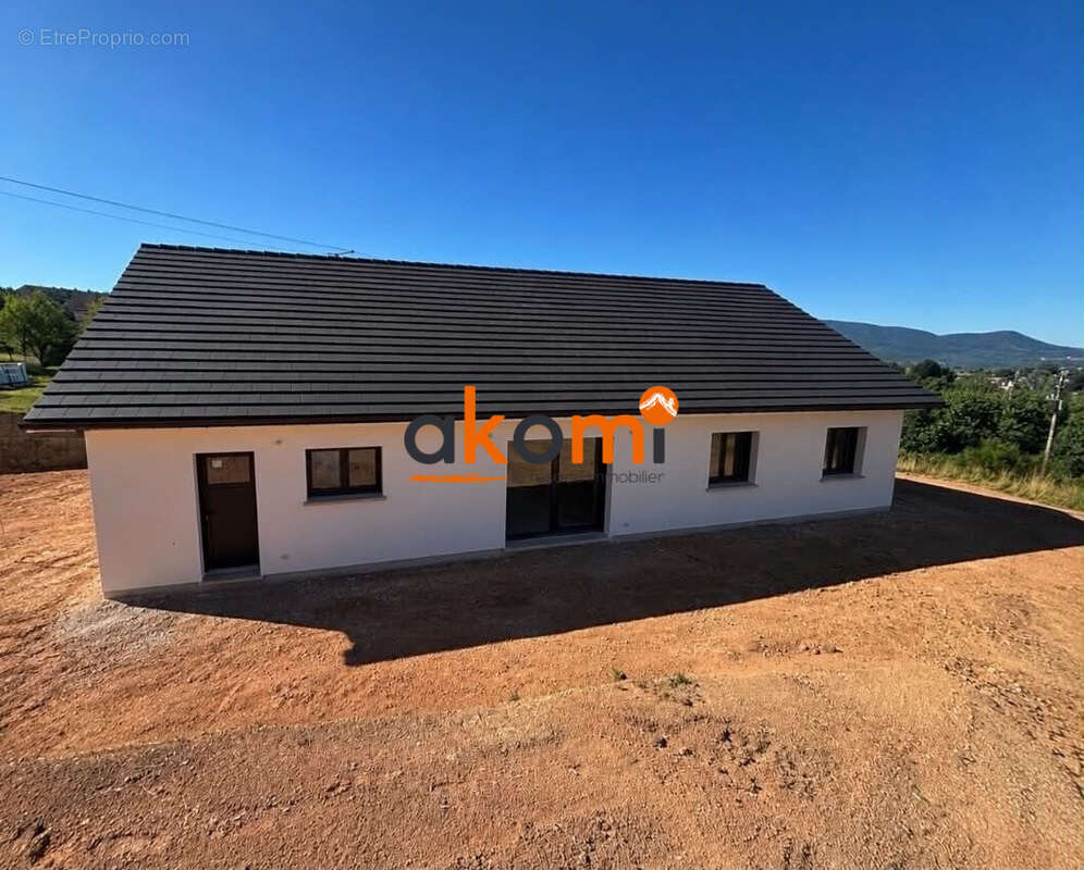 Maison 123 m² à Saulcy-Sur-Meurthe  - photo 2