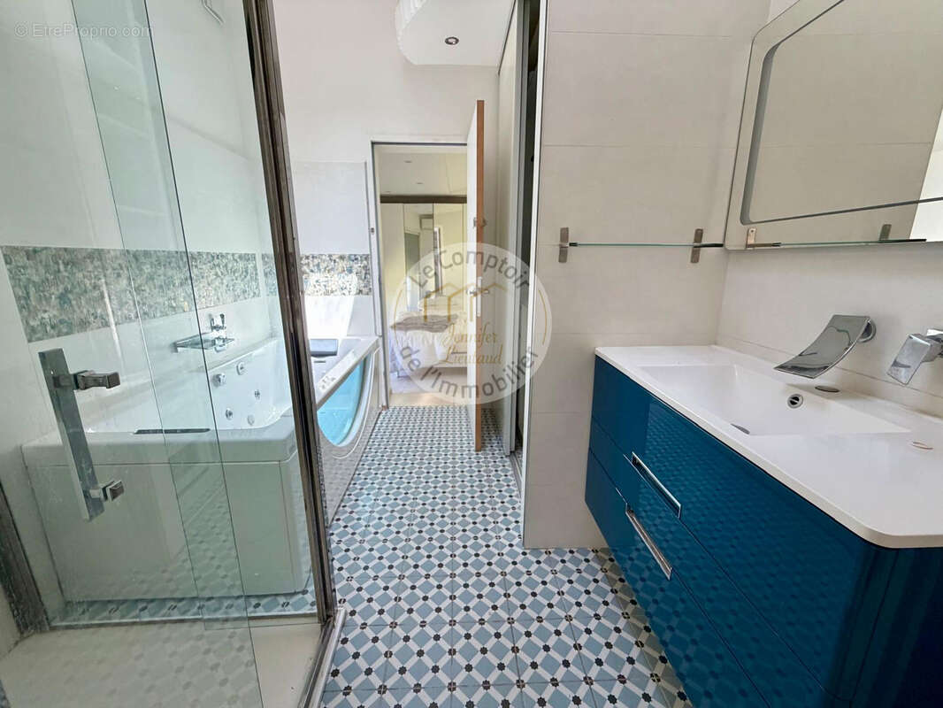 Maison à MARSEILLE-9E