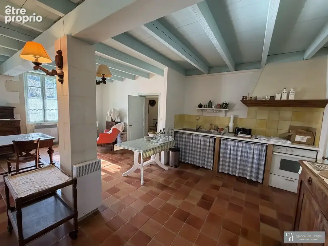Maison 5 pièces 180 m² à vendre à Pons (17800) - photo 4