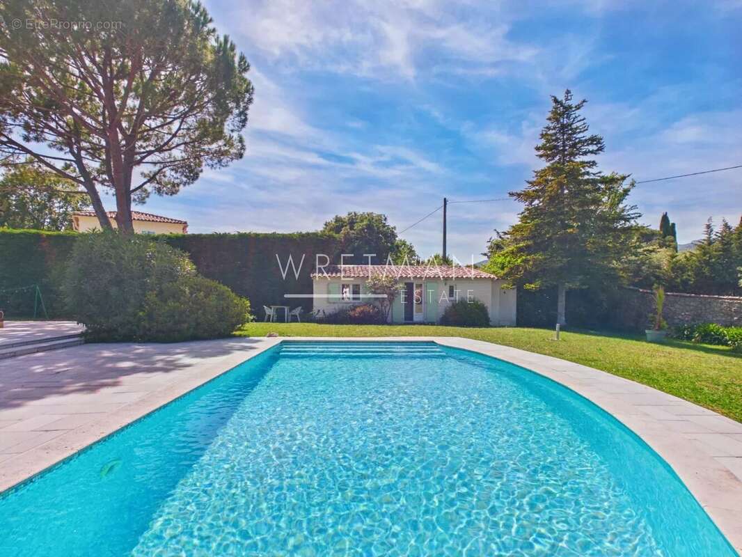 Magnifique villa familiale - Rouret - photo 19