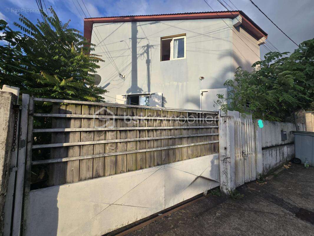 Appartement à SAINT-ANDRE