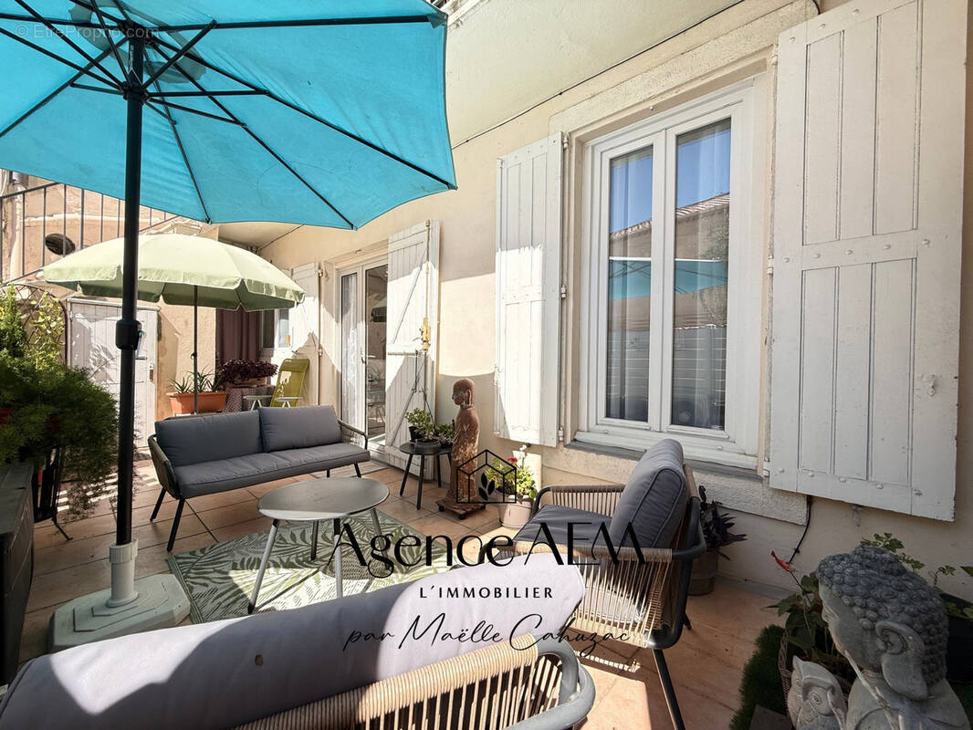Appartement à BEZIERS