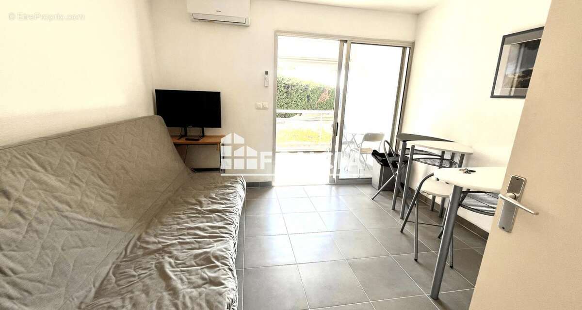 Appartement à SANARY-SUR-MER