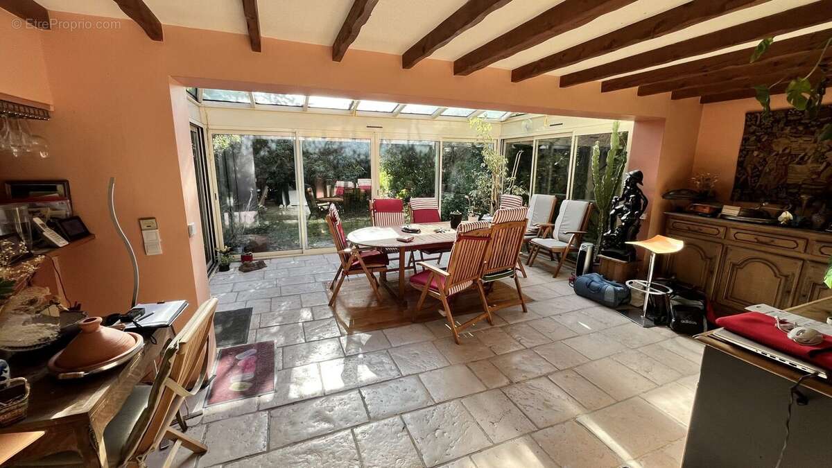 Maison à LA FRETTE-SUR-SEINE
