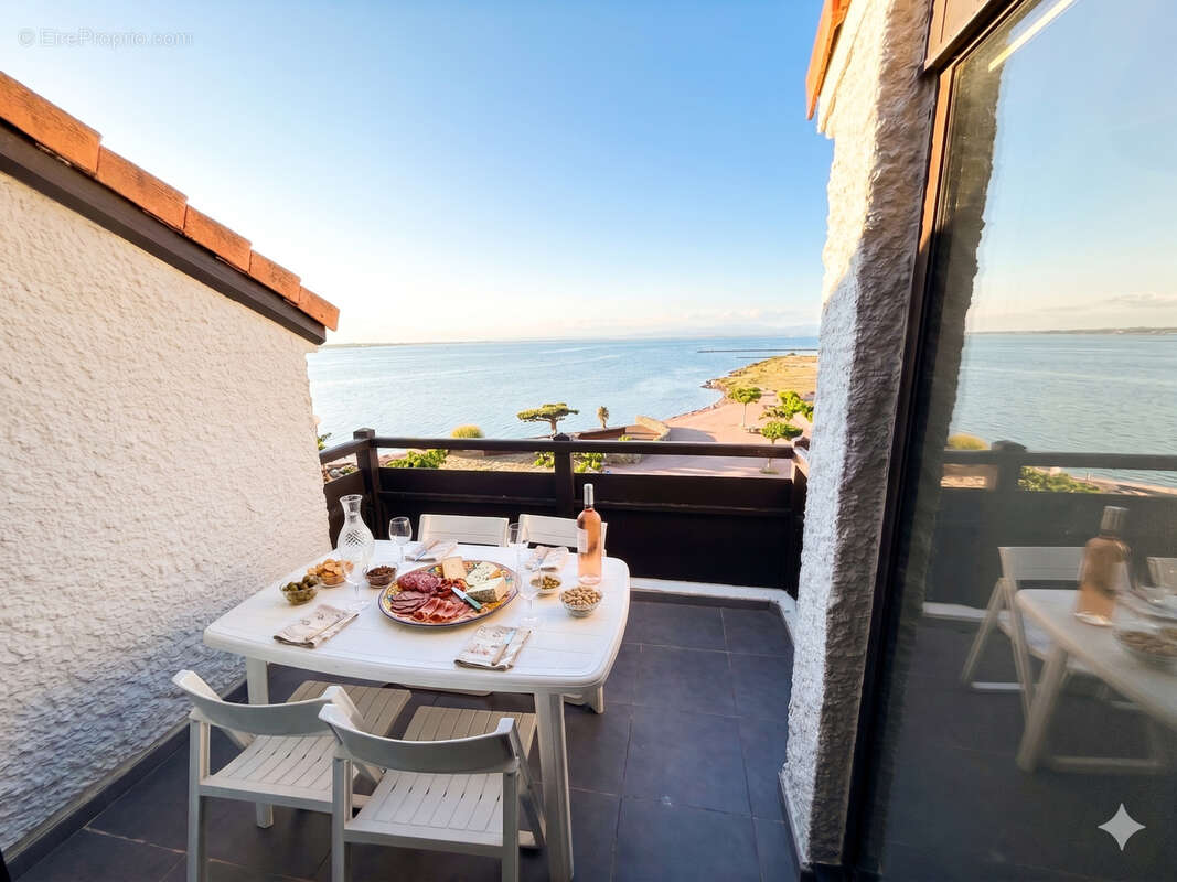 Coup de Cœur : Duplex Rénové avec Vue Panoramique sur les Pyrénées   Cap Coudalère, Le Barcarès - photo 8
