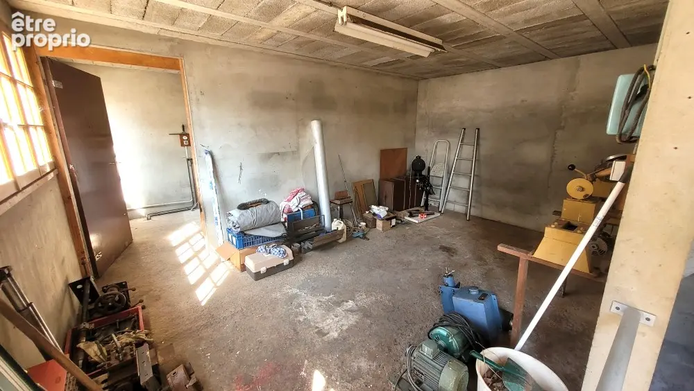 Maison de 4 pièces principales dépendance aménageable sur terrain de 669m² - photo 15