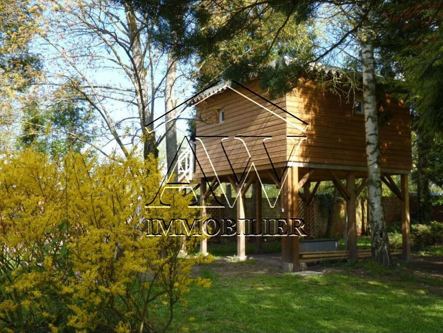 Maison à L'ISLE-ADAM