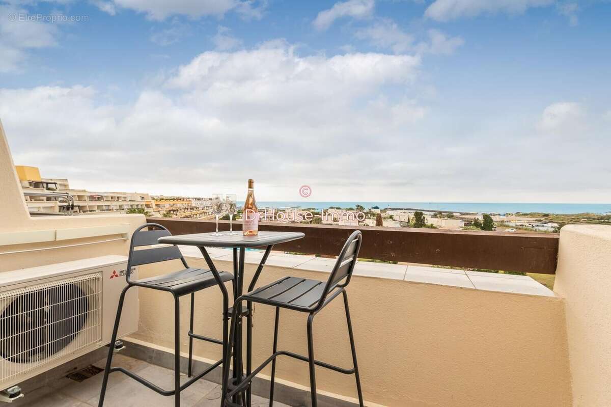 Appartement à AGDE