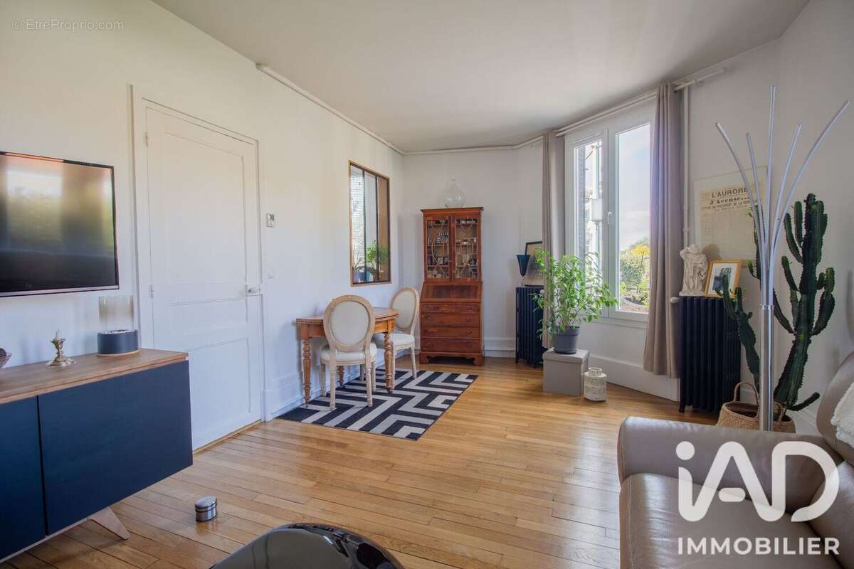 Photo 8 - Appartement à FONTAINEBLEAU
