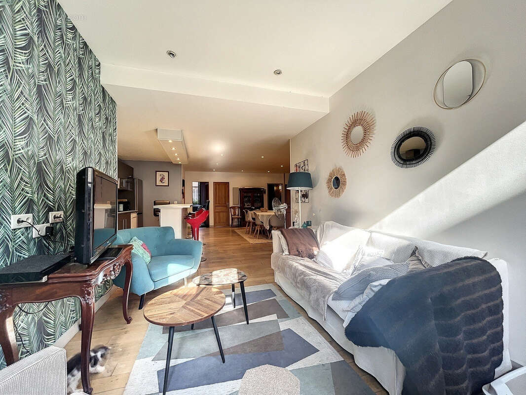 Appartement à TROYES