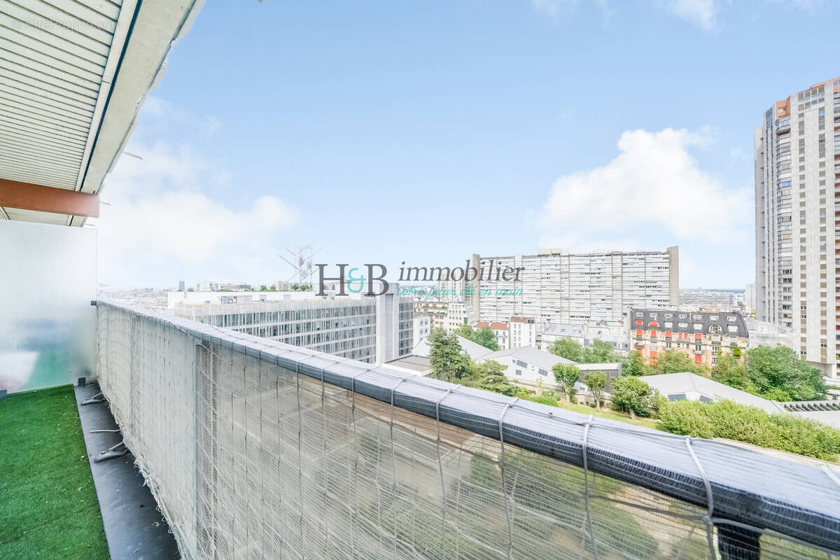 Appartement à PARIS-13E