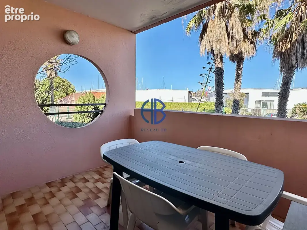 Appartement à AGDE