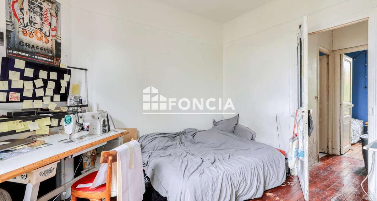 Maison de charme avec travaux - photo 8