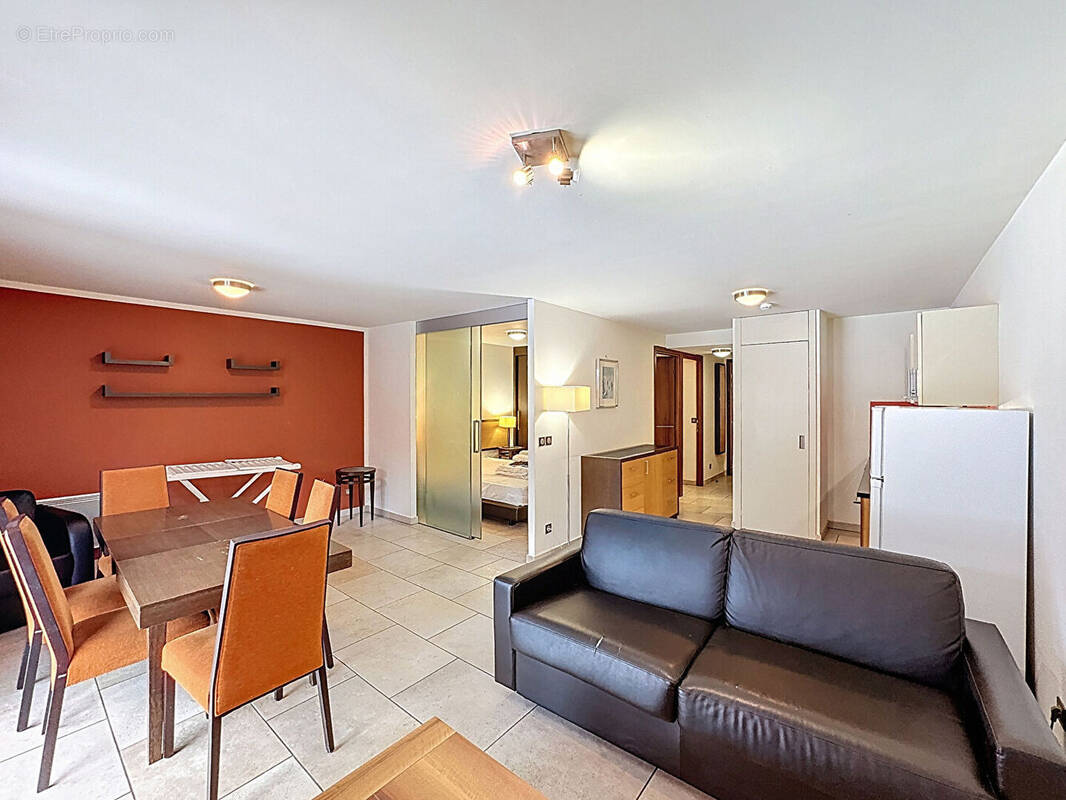 Appartement à SAINT-CHAFFREY