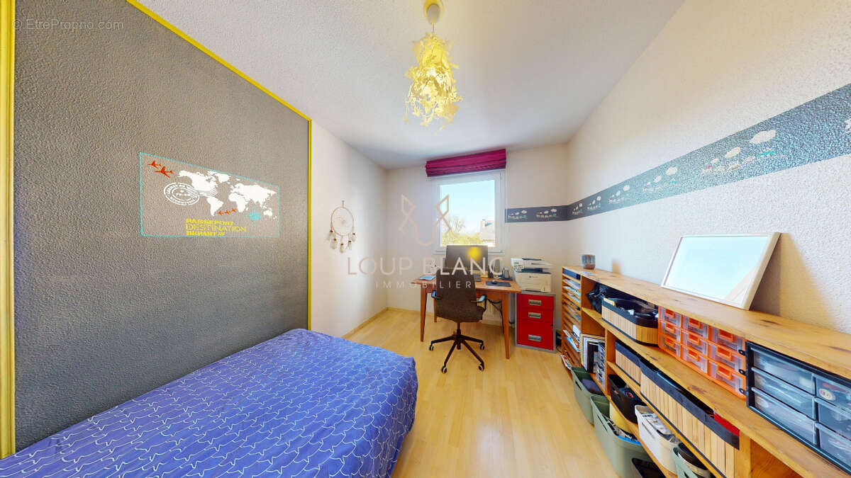Appartement à BELFORT