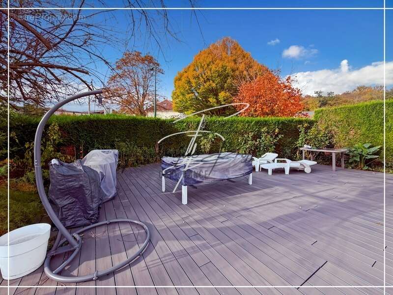 Maison à BREUIL-LE-VERT