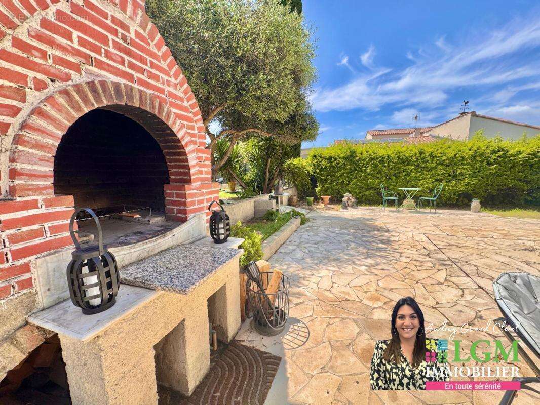 Maison à SAINT-JEAN-DE-VEDAS