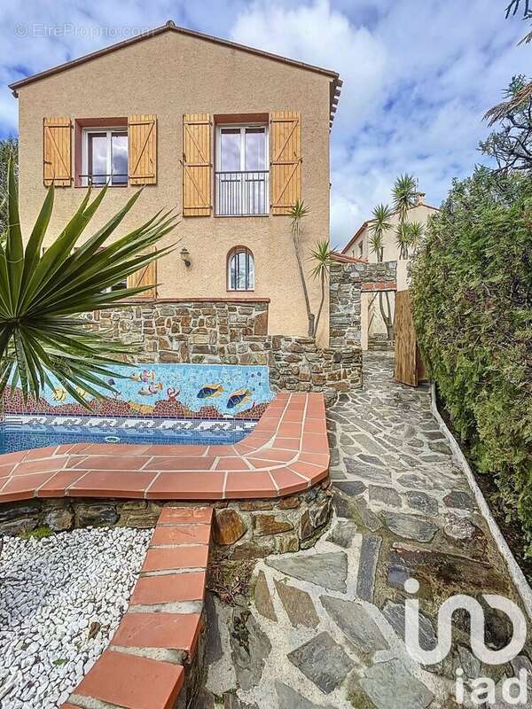 Photo 4 - Maison à COLLIOURE