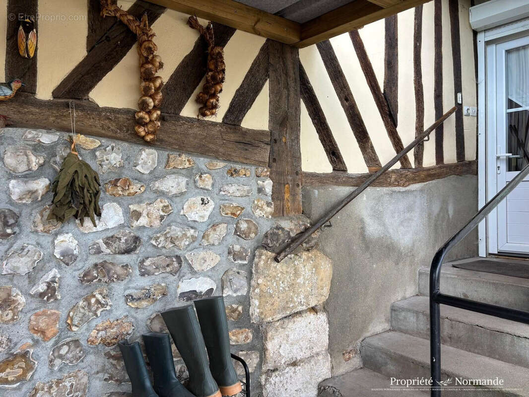 Maison à PONT-AUDEMER