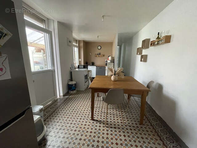 Appartement à STEENVOORDE