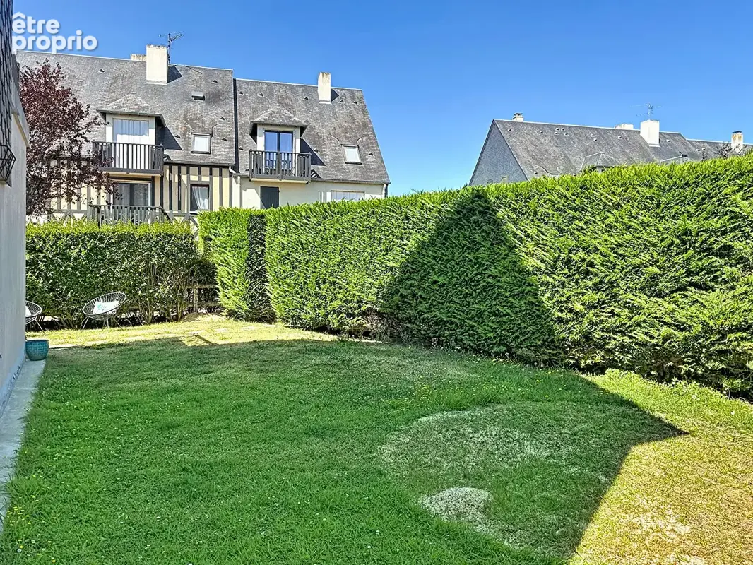 Appartement Cabourg 3 pièce(s) 31.09 m2 - photo 11