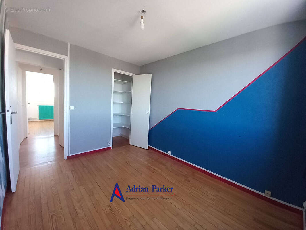 LE HAVRE : Appartement F4 avec balcon et garage - photo 7