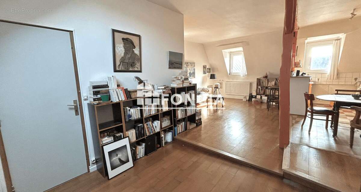 Appartement à ROUEN