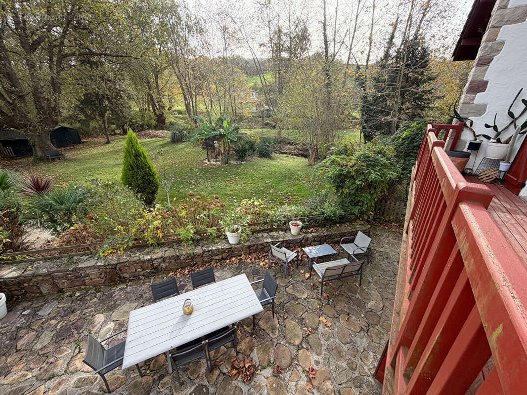 Maison à URRUGNE