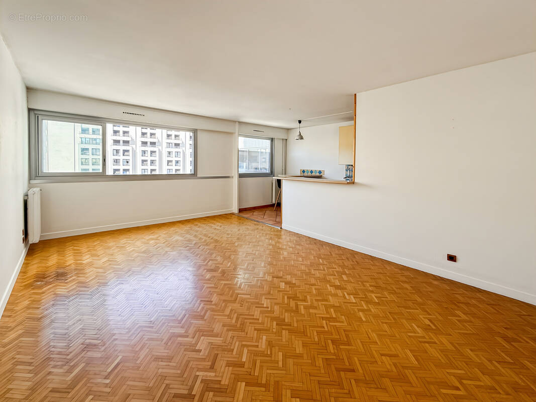 Appartement à LYON-3E