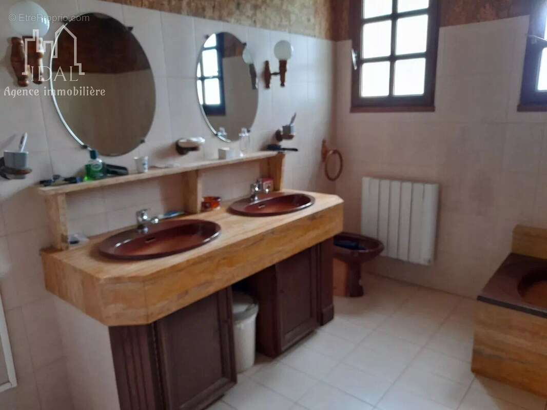 Maison à VERRIERES