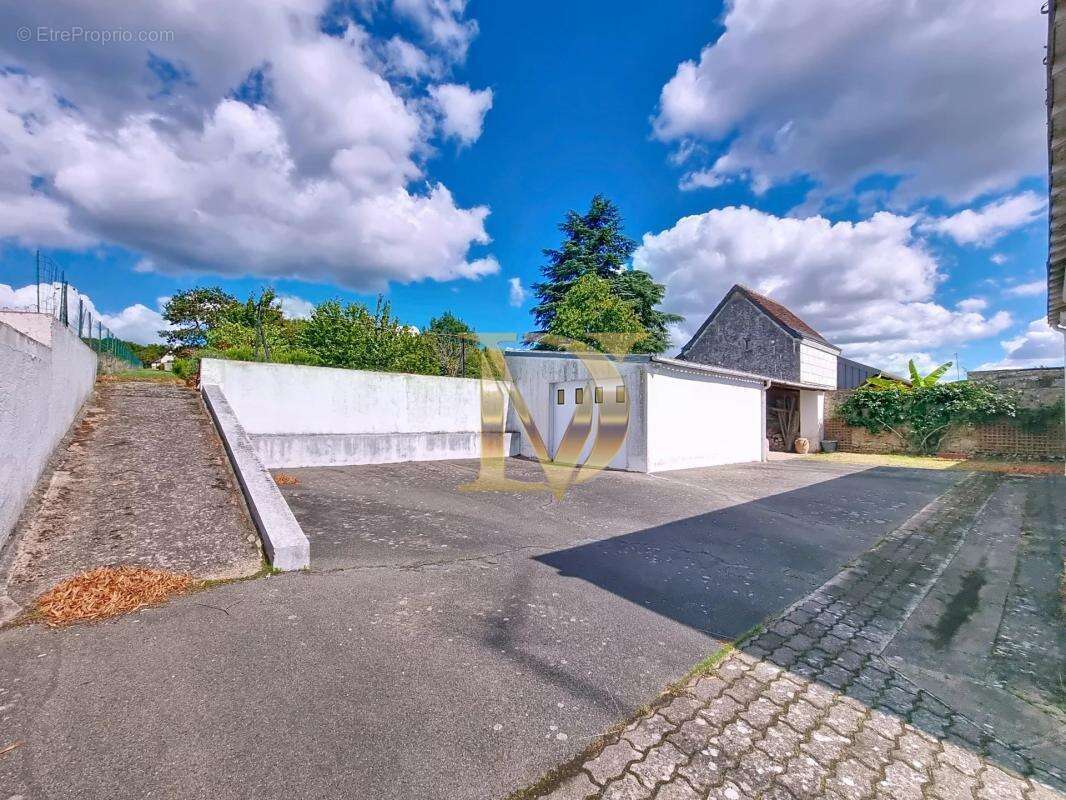 Maison à CHENONCEAUX