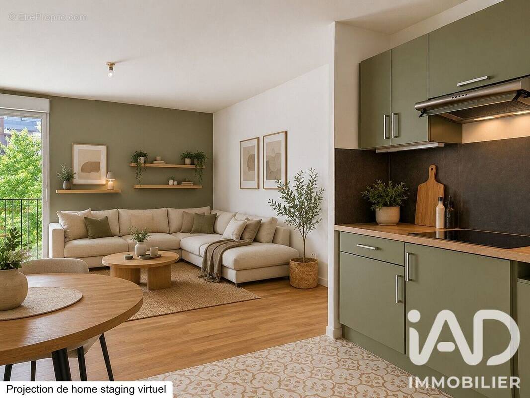 Photo 1 - Appartement à RIS-ORANGIS