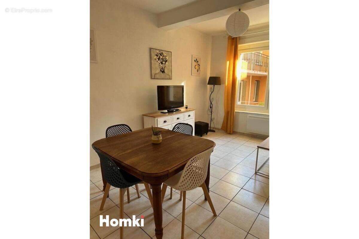 Appartement à CARCASSONNE