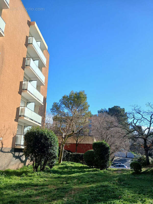 Appartement à AIX-EN-PROVENCE