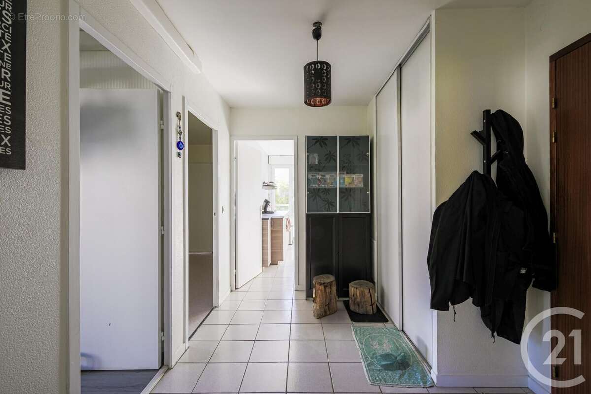 Appartement à GRENOBLE