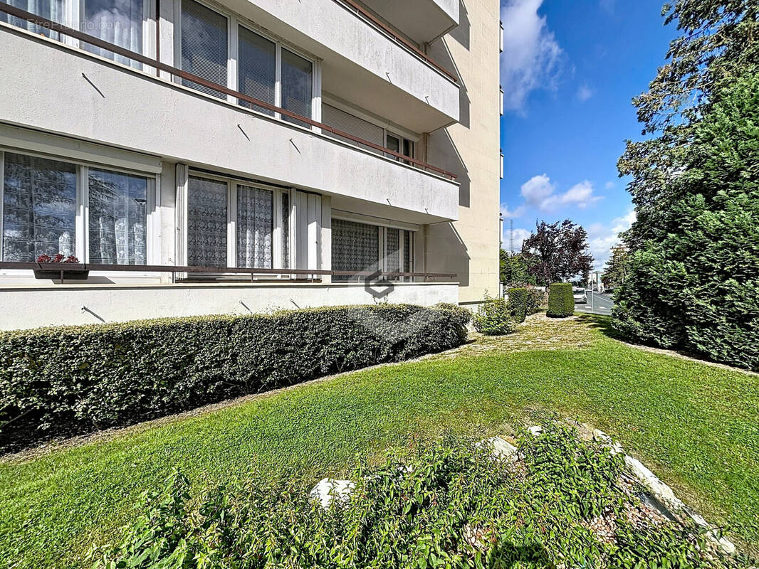 Appartement à REIMS