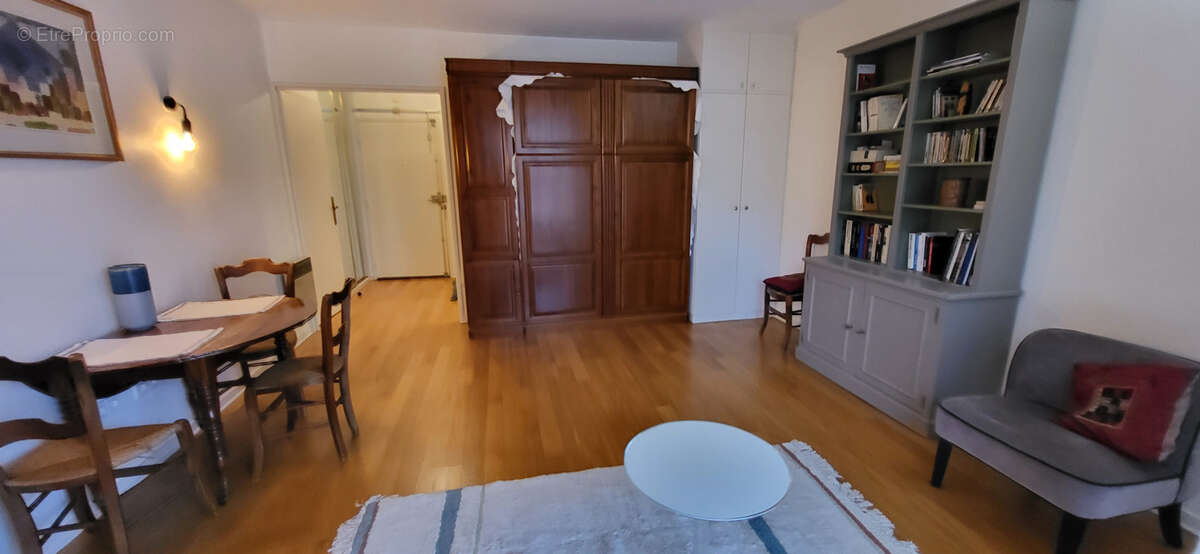 Appartement à LYON-6E