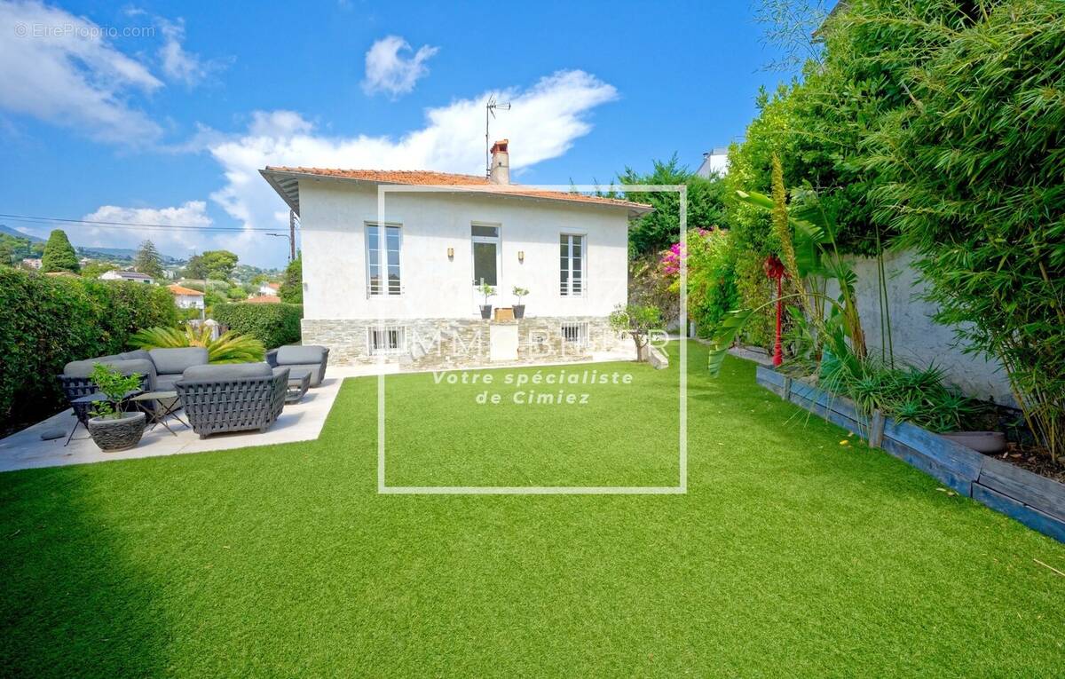 Maison à NICE
