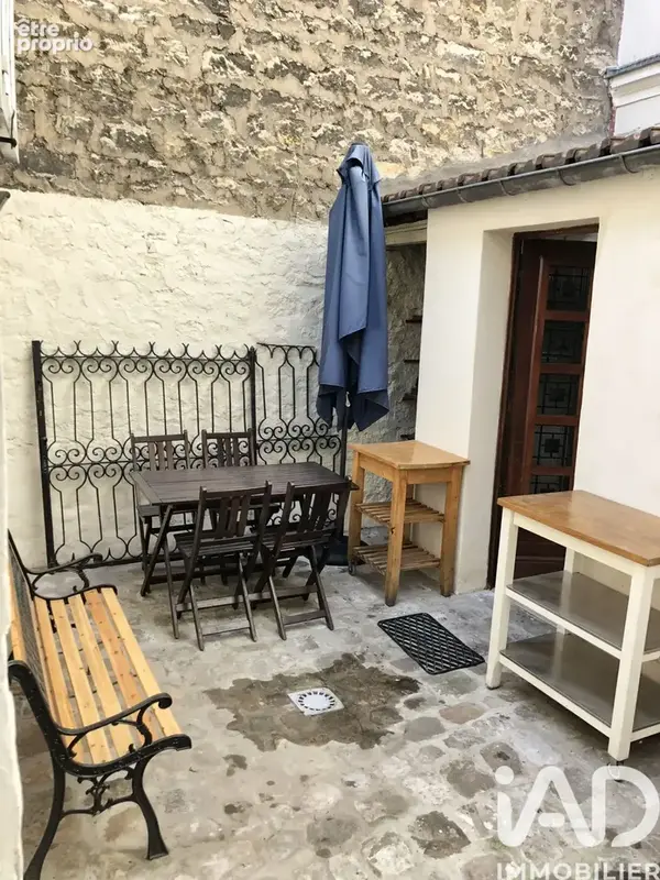 Photo 1 - Appartement à PARIS-14E