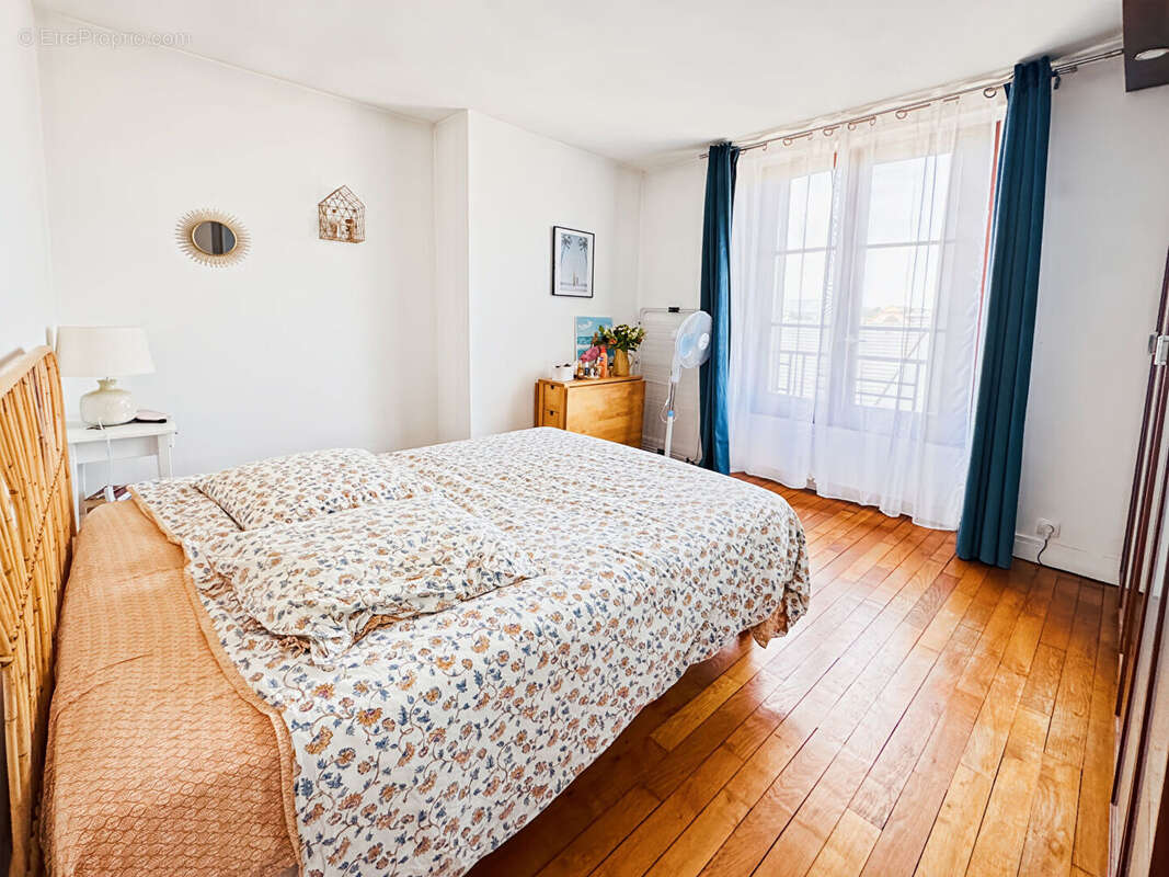 Appartement 41m² à fresnes - photo 4