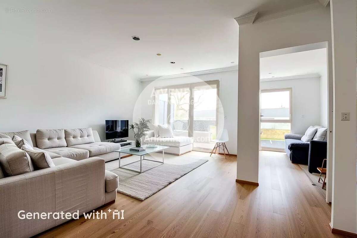 Appartement à BLAIN