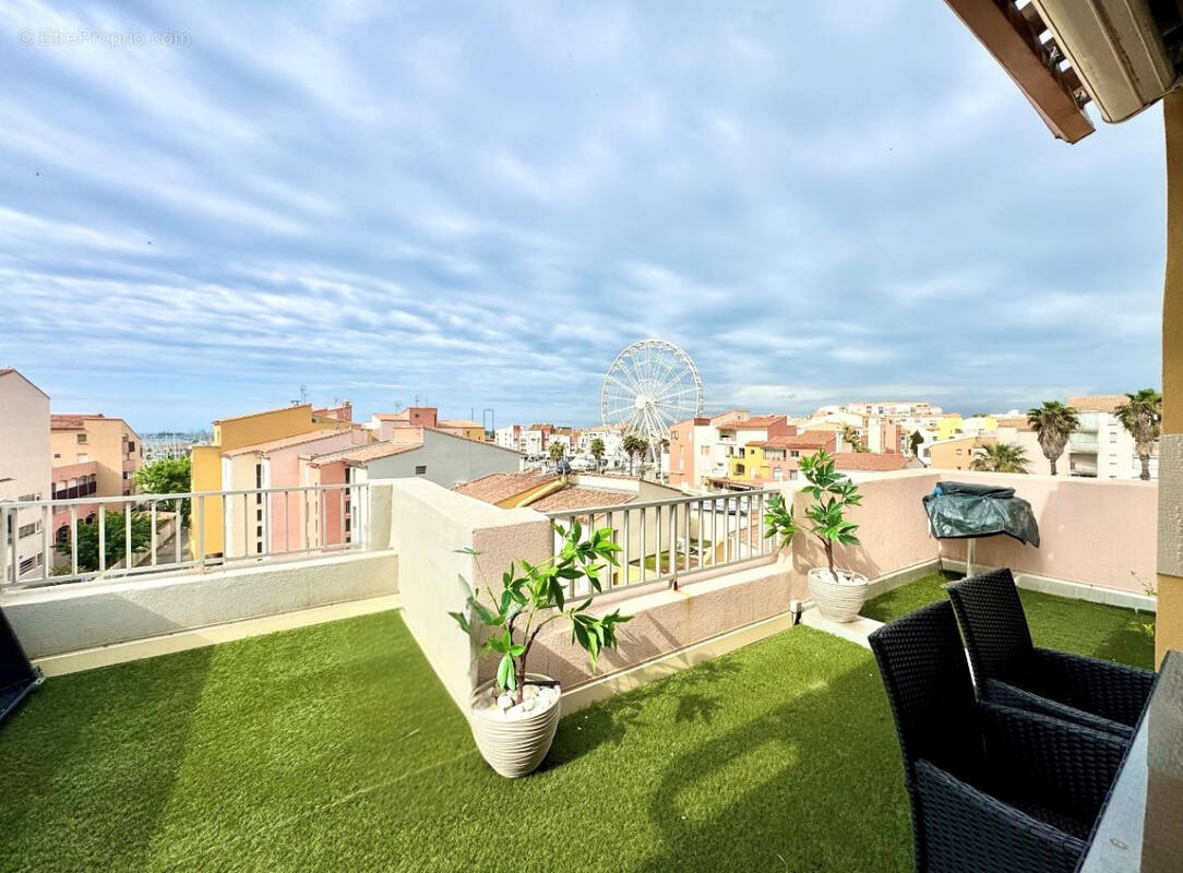 Appartement à AGDE