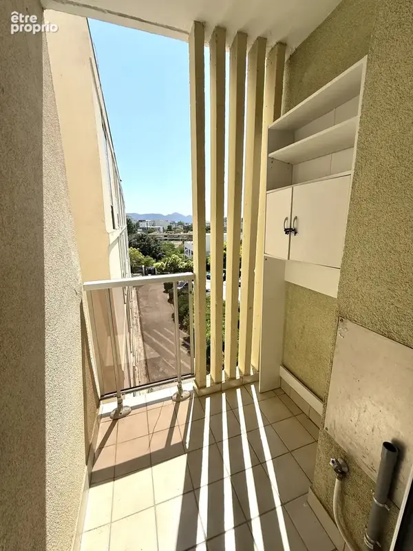 Trés beau T4 de 63,77m2 LC,avec balcon - photo 12
